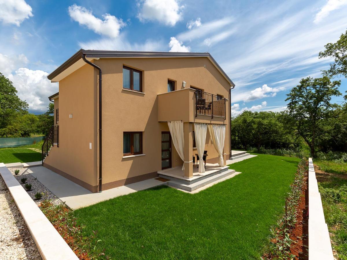 Villa Gioia Apartment With Terrace Porec Exterior photo