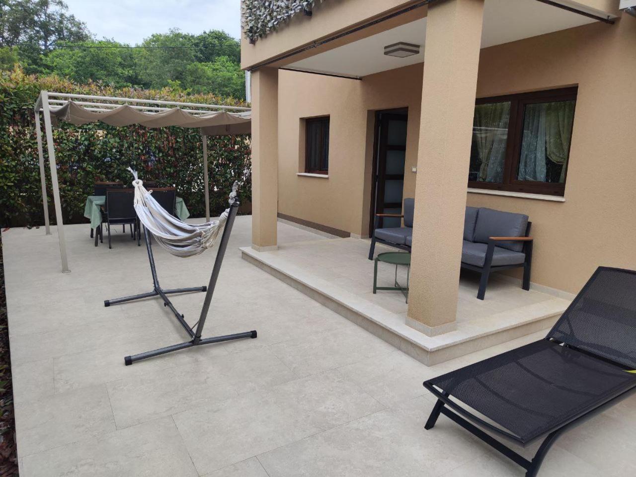 Villa Gioia Apartment With Terrace Porec Exterior photo