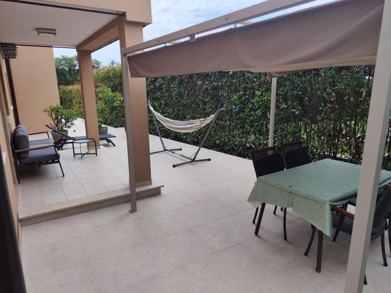 Villa Gioia Apartment With Terrace Porec Exterior photo